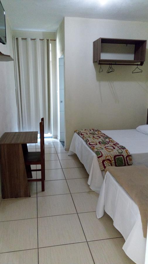 Hotel Potencial Conselheiro Lafaiete Extérieur photo