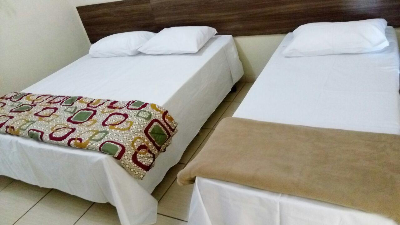 Hotel Potencial Conselheiro Lafaiete Extérieur photo