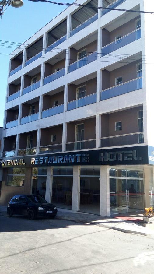 Hotel Potencial Conselheiro Lafaiete Extérieur photo
