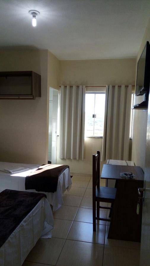 Hotel Potencial Conselheiro Lafaiete Extérieur photo
