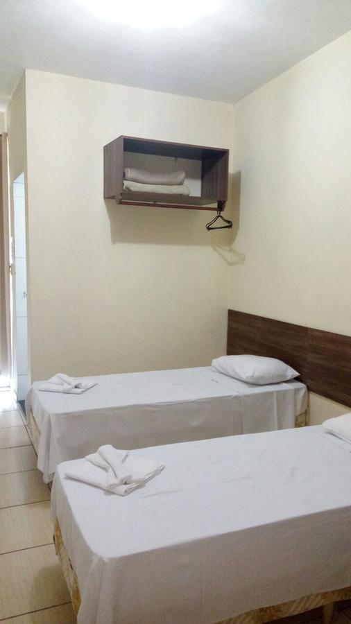 Hotel Potencial Conselheiro Lafaiete Extérieur photo