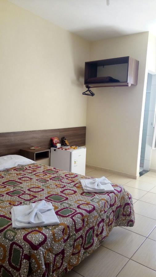 Hotel Potencial Conselheiro Lafaiete Extérieur photo
