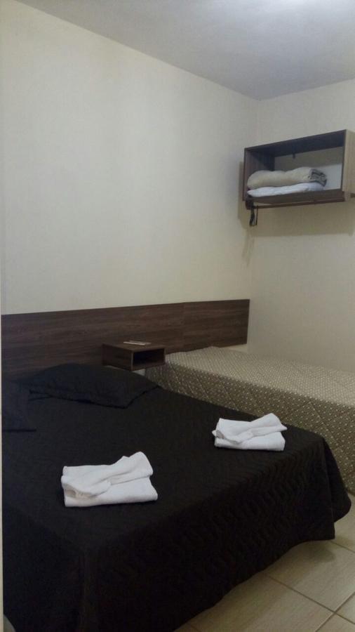 Hotel Potencial Conselheiro Lafaiete Extérieur photo