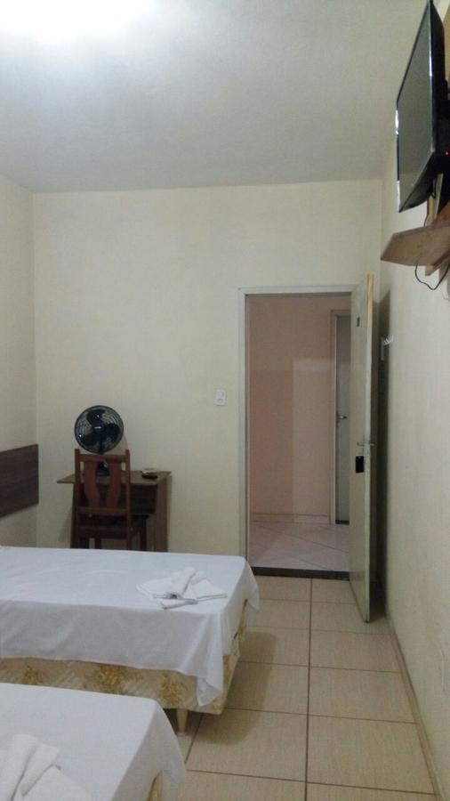 Hotel Potencial Conselheiro Lafaiete Extérieur photo