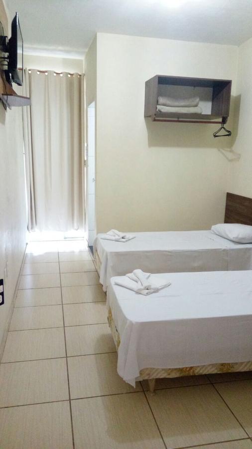Hotel Potencial Conselheiro Lafaiete Extérieur photo