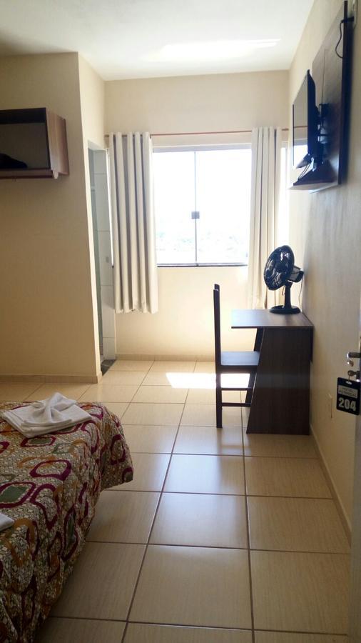 Hotel Potencial Conselheiro Lafaiete Extérieur photo