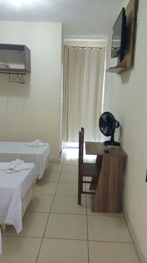 Hotel Potencial Conselheiro Lafaiete Extérieur photo