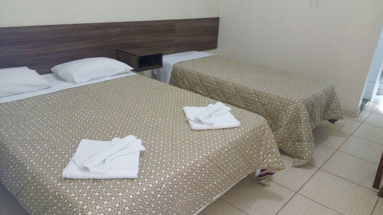 Hotel Potencial Conselheiro Lafaiete Extérieur photo